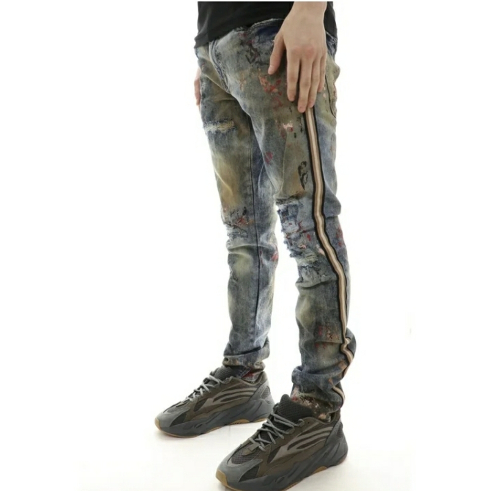 Jordan Craig Legacy Edition Ross Embellished Jeans